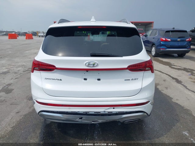 2023 Hyundai Santa Fe Calligraphy მანქანა იყიდება აუქციონზე, vin: 5NMS5DAL6PH579810, აუქციონის ნომერი: 44680560