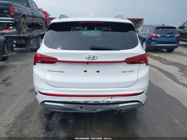 2023 Hyundai Santa Fe Calligraphy მანქანა იყიდება აუქციონზე, vin: 5NMS5DAL6PH579810, აუქციონის ნომერი: 44680560