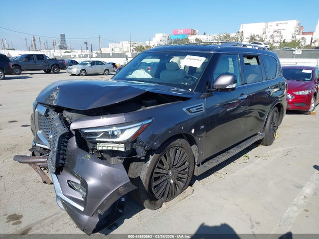 JN8AZ2NE8L9250617 Infiniti Qx80 Limited Awd