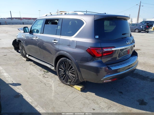JN8AZ2NE8L9250617 Infiniti Qx80 Limited Awd
