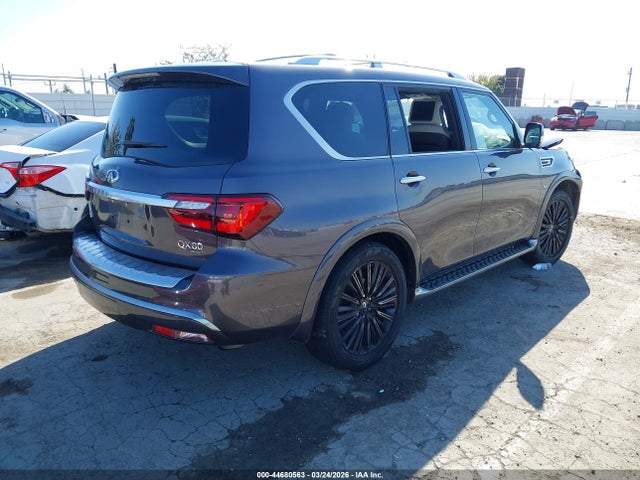 JN8AZ2NE8L9250617 Infiniti Qx80 Limited Awd