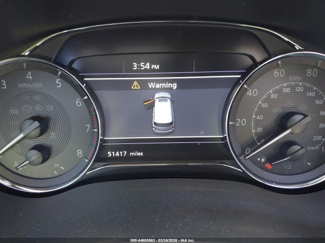 JN8AZ2NE8L9250617 Infiniti Qx80 Limited Awd