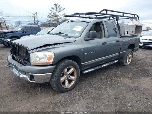 44680568 :رقم المزاد ، 1D7HU18276S598447 vin ، 2006 Dodge Ram 1500 Slt/trx4 Off Road/sport مزاد بيع