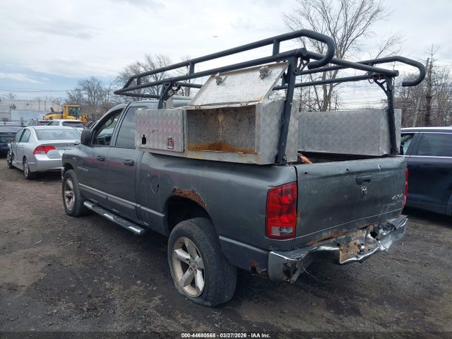 44680568 :رقم المزاد ، 1D7HU18276S598447 vin ، 2006 Dodge Ram 1500 Slt/trx4 Off Road/sport مزاد بيع