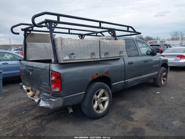 44680568 :رقم المزاد ، 1D7HU18276S598447 vin ، 2006 Dodge Ram 1500 Slt/trx4 Off Road/sport مزاد بيع