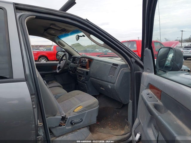 44680568 :رقم المزاد ، 1D7HU18276S598447 vin ، 2006 Dodge Ram 1500 Slt/trx4 Off Road/sport مزاد بيع