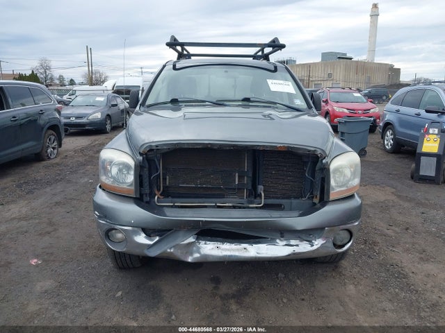 44680568 :رقم المزاد ، 1D7HU18276S598447 vin ، 2006 Dodge Ram 1500 Slt/trx4 Off Road/sport مزاد بيع
