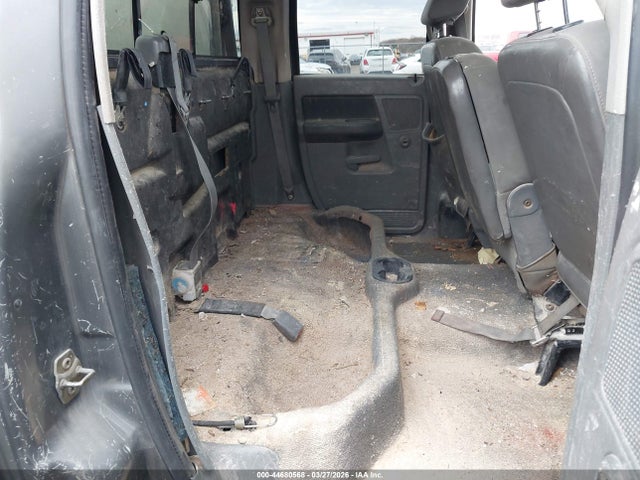 44680568 :رقم المزاد ، 1D7HU18276S598447 vin ، 2006 Dodge Ram 1500 Slt/trx4 Off Road/sport مزاد بيع