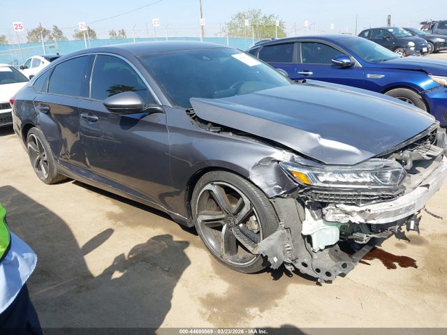 2018 HONDA ACCORD 1HGCV1F39JA212138