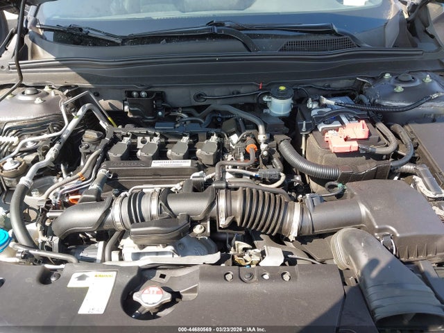 2018 HONDA ACCORD 1HGCV1F39JA212138 Photo 9