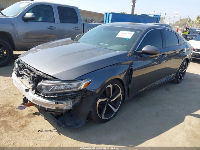 2018 HONDA ACCORD 1HGCV1F39JA212138 Photo 1