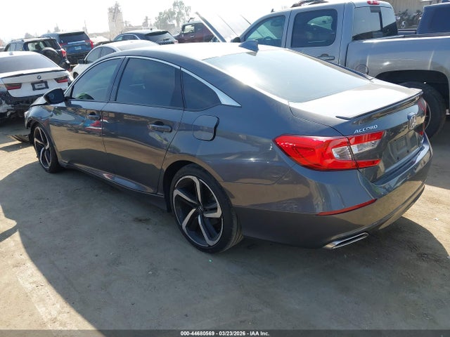 2018 HONDA ACCORD 1HGCV1F39JA212138 Photo 2