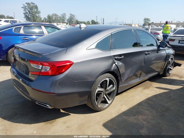 2018 HONDA ACCORD 1HGCV1F39JA212138 Photo 3