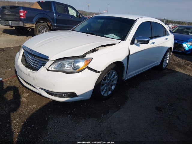 44680572 :رقم المزاد ، 1C3CCBCG5EN128922 vin ، 2014 Chrysler 200 Limited مزاد بيع