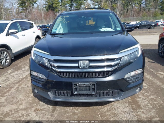 Honda Pilot Touring 2017 5FNYF6H94HB094422 Image 12