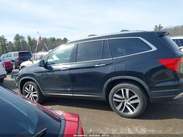 Honda Pilot Touring 2017 5FNYF6H94HB094422 Image 14