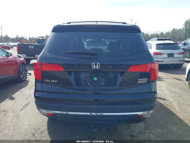 Honda Pilot Touring 2017 5FNYF6H94HB094422 Image 16