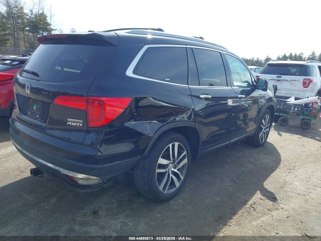Honda Pilot Touring 2017 5FNYF6H94HB094422 Image 4