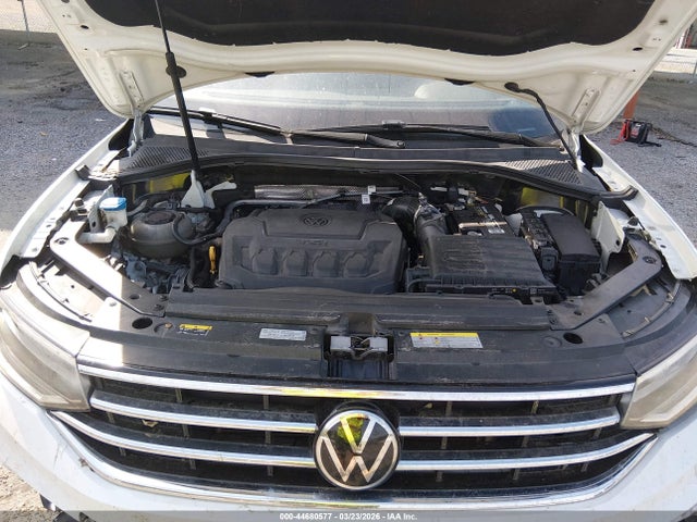 44680577 :رقم المزاد ، 3VVNB7AX6PM020167 vin ، 2023 Volkswagen Tiguan 2.0t Se مزاد بيع