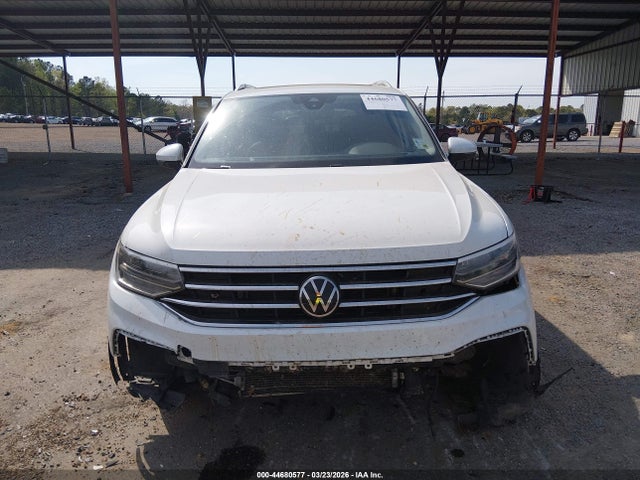 44680577 :رقم المزاد ، 3VVNB7AX6PM020167 vin ، 2023 Volkswagen Tiguan 2.0t Se مزاد بيع