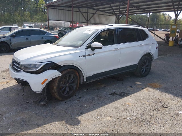 44680577 :رقم المزاد ، 3VVNB7AX6PM020167 vin ، 2023 Volkswagen Tiguan 2.0t Se مزاد بيع