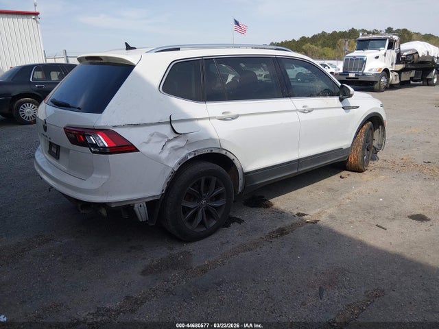 44680577 :رقم المزاد ، 3VVNB7AX6PM020167 vin ، 2023 Volkswagen Tiguan 2.0t Se مزاد بيع