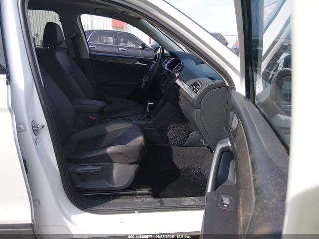 44680577 :رقم المزاد ، 3VVNB7AX6PM020167 vin ، 2023 Volkswagen Tiguan 2.0t Se مزاد بيع