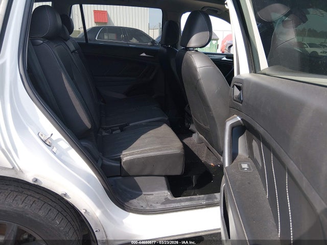 44680577 :رقم المزاد ، 3VVNB7AX6PM020167 vin ، 2023 Volkswagen Tiguan 2.0t Se مزاد بيع