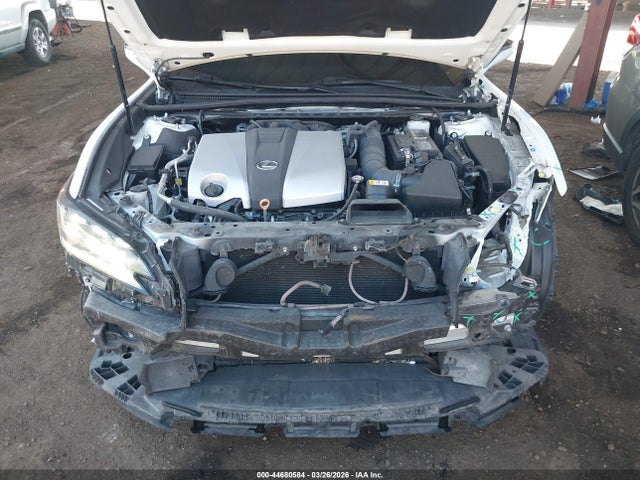 Aukcja sprzedaży 2019 Lexus Es 350 F Sport, vin: 58ABZ1B15KU022375, numer aukcji: 44680584