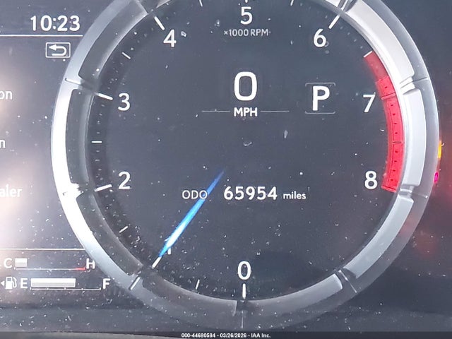 Aukcja sprzedaży 2019 Lexus Es 350 F Sport, vin: 58ABZ1B15KU022375, numer aukcji: 44680584