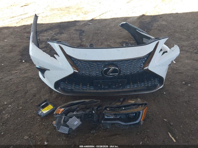 Aukcja sprzedaży 2019 Lexus Es 350 F Sport, vin: 58ABZ1B15KU022375, numer aukcji: 44680584