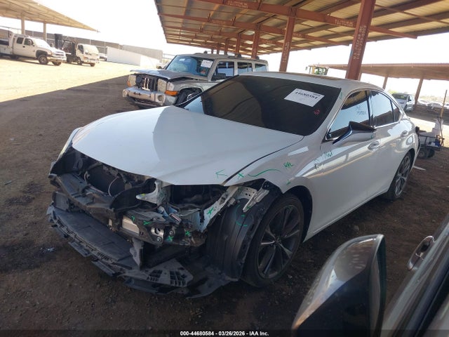 Aukcja sprzedaży 2019 Lexus Es 350 F Sport, vin: 58ABZ1B15KU022375, numer aukcji: 44680584