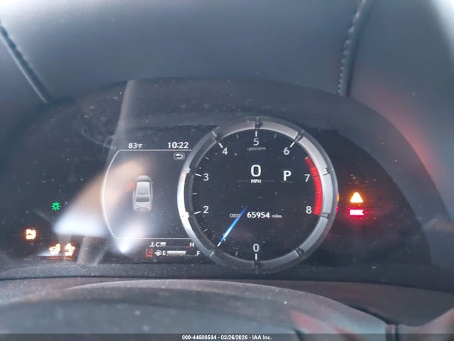 Aukcja sprzedaży 2019 Lexus Es 350 F Sport, vin: 58ABZ1B15KU022375, numer aukcji: 44680584