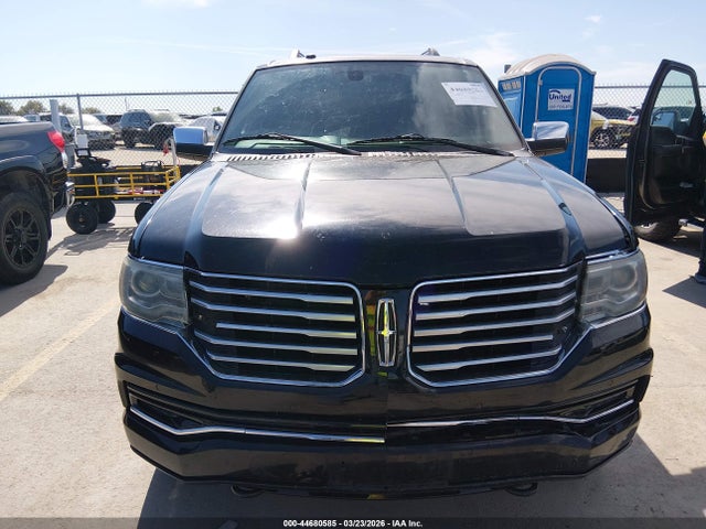 5LMJJ2HT6GEL03558 Lincoln Navigator Select