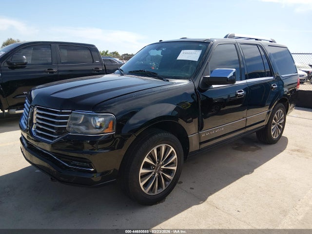 5LMJJ2HT6GEL03558 Lincoln Navigator Select