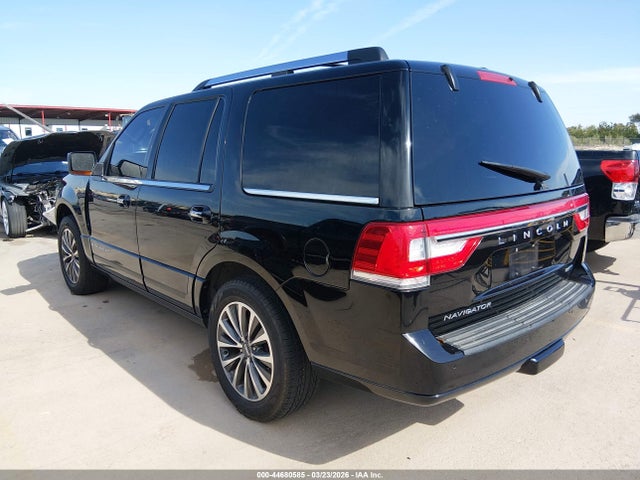 5LMJJ2HT6GEL03558 Lincoln Navigator Select