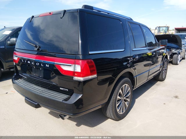 5LMJJ2HT6GEL03558 Lincoln Navigator Select