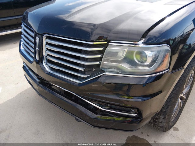 5LMJJ2HT6GEL03558 Lincoln Navigator Select