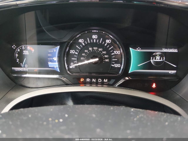 5LMJJ2HT6GEL03558 Lincoln Navigator Select