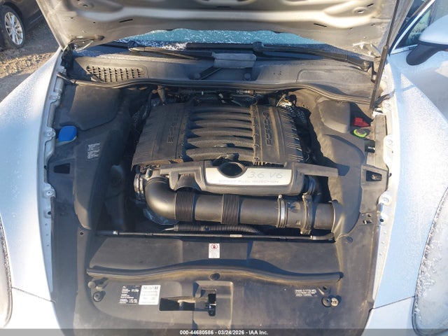 2013 PORSCHE CAYENNE WP1AA2A21DLA01044 Photo 9