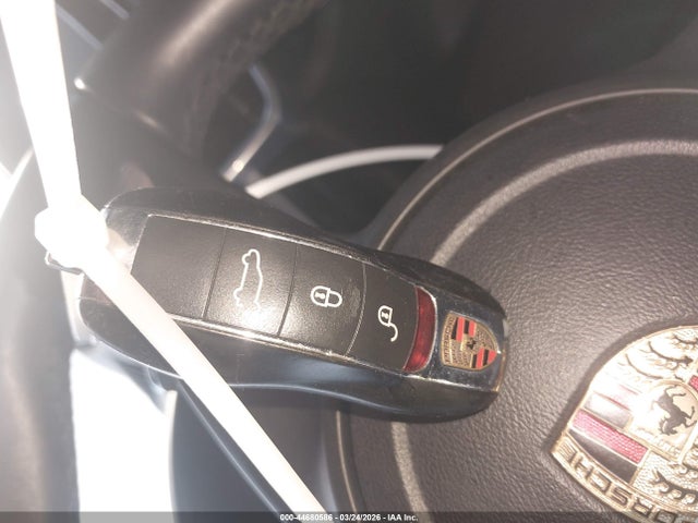 2013 PORSCHE CAYENNE WP1AA2A21DLA01044 Photo 10