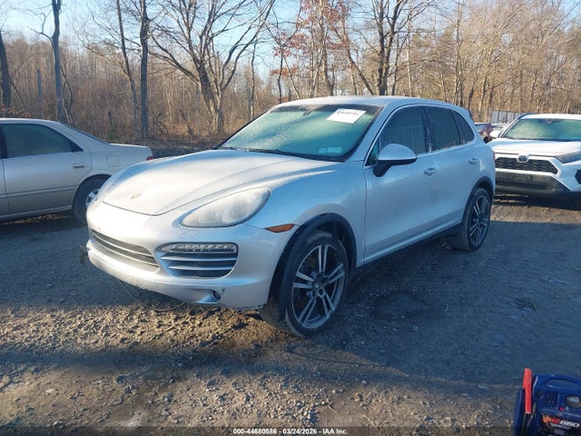 2013 PORSCHE CAYENNE WP1AA2A21DLA01044 Photo 1