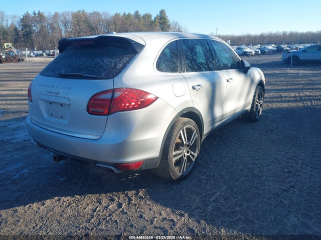 2013 PORSCHE CAYENNE WP1AA2A21DLA01044 Photo 3