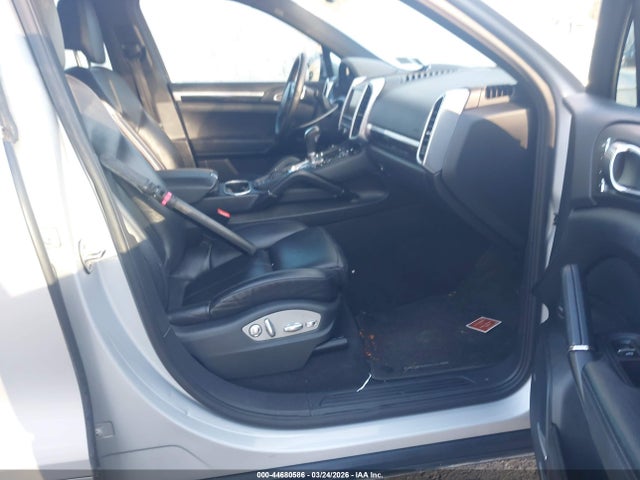 2013 PORSCHE CAYENNE WP1AA2A21DLA01044 Photo 4