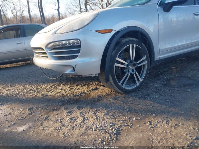 2013 PORSCHE CAYENNE WP1AA2A21DLA01044 Photo 5