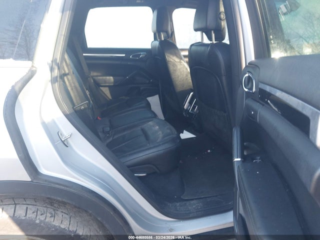 2013 PORSCHE CAYENNE WP1AA2A21DLA01044 Photo 7