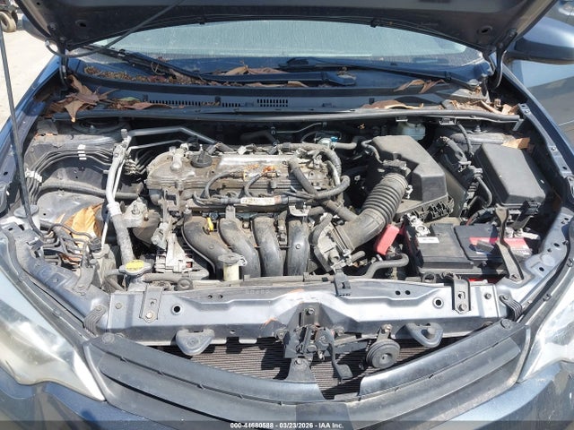 2016 TOYOTA COROLLA 5YFBURHE2GP510948 Photo 9