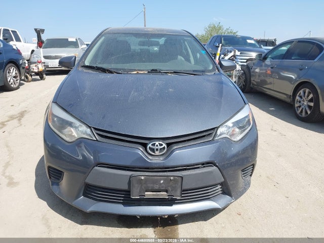 Toyota COROLLA L 2016 5YFBURHE2GP510948 Image 13