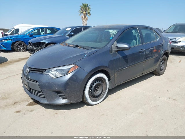 2016 TOYOTA COROLLA 5YFBURHE2GP510948 Photo 1