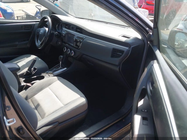 2016 TOYOTA COROLLA 5YFBURHE2GP510948 Photo 4
